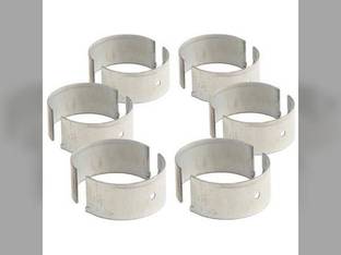 Connecting Rod Bearing - .010" Oversize - Set Massey Ferguson 1105 1135 1130 White 2-105 2-110 Perkins 6354.4 6354.4