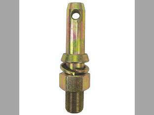 Lift Arm Pin 6-1/8" 2" Category 2 319522M1 S.201 319522M91