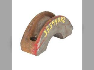 Used Rear Cast Wheel Clamp fits International 300 350 400 450 460 504 560 656 2504 2544 2656 2504 355440R2