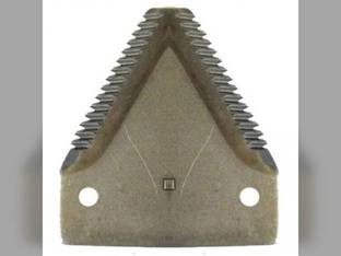 Sickle Section Shape 3 ST XH Black Anvil 10 Pack Massey Ferguson 885 885 1071707M1ST Macdon 921 102053