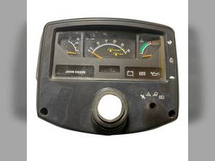 Used Instrument Panel & Guage Cluster fits John Deere 670 770 790 870 970 1070 670 770 870 790 LVA801760