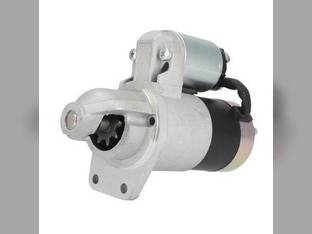 Starter - Mitsubishi Style DD (16934) Compatible with John Deere F930 F910 AM102776 Case 1818 1959098C1 Onan 191-1682-01 191-1808-01 191-1949-01