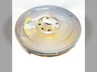 Used Flywheel with Ring Gear John Deere 3150 2855N 2750 2550 2950 2350 2040 2355N 2955 1640 4039T 2840 2555 2755 4039 AR92508