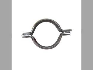 Muffler Clamp fits John Deere 1020 1030 1040 1120 1130 1140 1350 1550 1630 1750 1830 1850 2020 2030 2120 2130 2440 2520 2640 300 1550 1850 2020 2240 3300 300 2280 2320 2420 T19978 AT63813