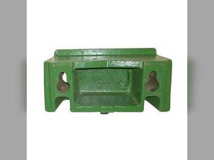 Used Weight Bracket John Deere 4320 4020 3150 4000 3020 2640 2630 2030 2020 2040 1530 1520 2240 2510 2440 2520 6500 6410 4620 4520 5020 5200 5420 5310 5400 6400 6300 6310 6210 6200 6110 6030 1020