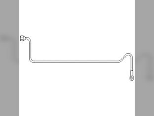 Injection Line - #1 Cylinder John Deere 600 4520 4000 4020 AR51194