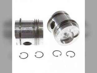 Piston and Rings Oversize .020
