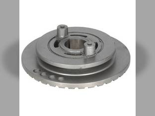 Crankshaft Dampener fits John Deere 4000 4010 4020 AR58172 AR50392 AR58181 R34364 AR26381