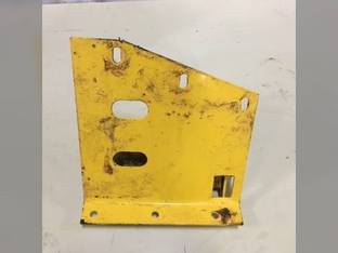 Used LH Weight Bracket New Holland LS180 C190 LS190 L180 LT190B LT185B L185 LS185 C185 L190 87448329