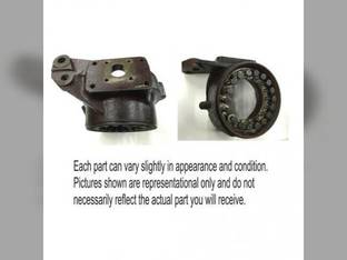 Used MFWD RH Steering Knuckle Housing International 5288 5088 5488 1277365C1