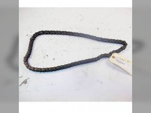 Used Roller Chain Assembly fits John Deere 4475 MG9841415 fits New Holland L140 L465 LS140 LS150 LX465 LX485 SL40B L150 9841415