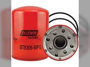 Filter - Hydraulic Spin On BT8309 MPG Ag Chem John Deere 5510 5510 5420 5420 5310 5310 5200 5320 5320 5520 5520 5400 5400 5220 5410 5410 6405 5210 5300 New Holland Challenger / Caterpillar Ag-Chem
