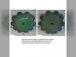 Used Cylinder Spider John Deere 9650 CTS 9560 9450 9501 9510 9500 9410 9610 9640 9660 9400 9550 9680 9600 AH126720