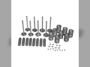 Valve Train Kit International 450 W450 400 W400 T6 C281 C264 356951R1