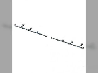 Stalk Stryker Frame Kit - 12 Row John Deere 1243