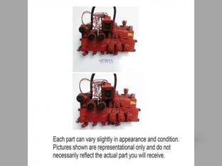 Used Header Lift Valve Case IH 2166 2366 2377 2388 2344 2588 2188 2144 2577 124567A1