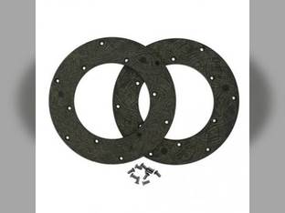 Pulley Clutch Facings With Rivets John Deere HWH HNH H R90216