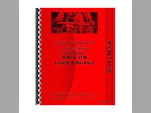 Service Manual fits International 3514 3616 260A 3514 3616 260A