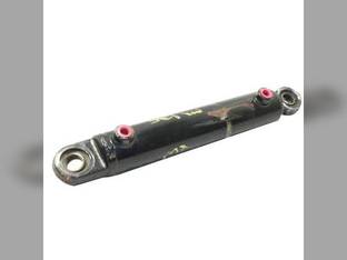 Used Power Steering Cylinder New Holland TS90 6640 TM120 TM125 TM135 TS115A TM150 TM140 TM115 TM130 TS110 TS125A TM165 TS100 TS115 7740 Case IH MXU100 MXU125 MXU110 MXU135 MXU115 MXM140 MXM130 MXM120