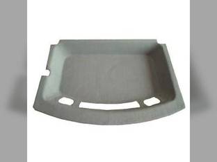 Cab Foam Main Headliner Gray Case IH 7250 7210 7140 7230 7120 7150 8920 7240 7220 8950 8910 7130 8930 7110 8940
