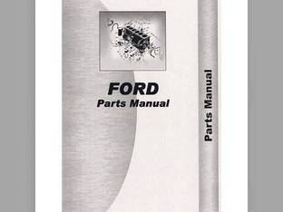 Parts Manual - 2000 3000 4000 5000 & 7000 Ford 2000 2000 3100 3100 3000 3000 2310 2310 4400 3500 5100 5100 4100 4100 2120 2120 2110 2110 4140 4140 4000 4000 4110 4110 5000 5000 2100 2100 7000 7000