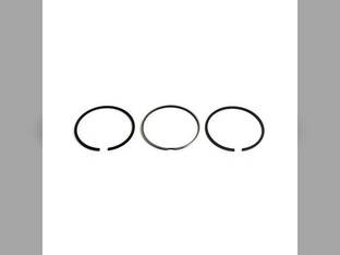 Piston Ring Set - .010 fits Perkins 1004-42 4181A047