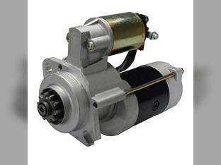 Starter - Mitsubishi Style OSGR (17008) fits New Holland L600 L600 LB620 L600 LB620 507461 fits Delco Remy DRS3236 fits Lucas LRS01478 S9923 fits Mitsubishi M2T56071 M2T56072 M2T56081
