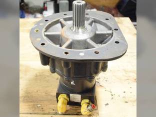Used Hydraulic Drive Motor LH fits John Deere 320D 320E 320G 324G 324E AT364115
