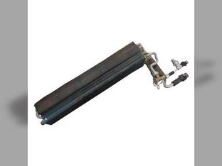 Used Evaporator with Expansion Valve fits Kubota M100X M110X M126X M135X M105X M125X M7580 M8580 M126X M135X M95 3F760-96190