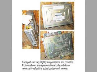 Used Engine Control Module Compatible with John Deere 9600 9500 SE502917