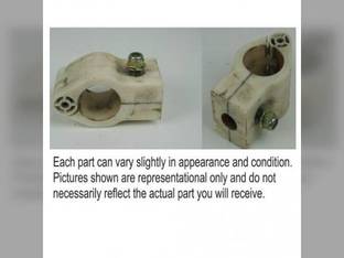 Used Auger Finger Holder John Deere 453A 900 483 554 853 653A 853A 1253A 653 54A 854A 454 453 AH164128