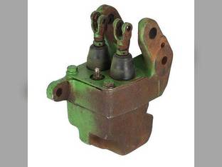 Used Brake Valve Assembly John Deere 7020 2510 3010 5020 4620 6030 700 4520 5010 4020 570A 2520 3020 4320 4010 510 4000 600 500 500 7520 510B 570 AR42400