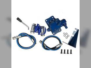 Hydraulic Remote Valve Kit - Single Spool Double Acting Ford 5600 6600 5000 7000 7600
