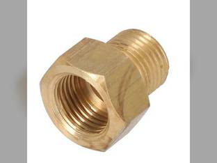 Temperature Gauge Adapter Metric