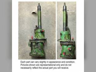 Used Steering Valve Assembly - R34118 R45297 R34119 R34962 John Deere 3020 5010 4020 5020