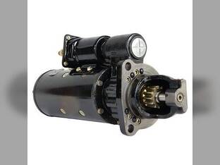 Starter - Delco Style DD (3948) fits Case W18 W20 W24C W36 850C 855C 1150 1150C 1150D 1155D 1450 1450B R45968 fits Caterpillar D5 D6 D7 814 920 936 950 955L 0R5207 3604233RX fits Delco Remy 10461107