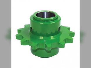 Sprocket - Feeder House Chain Compatible with John Deere 9770 STS 9770 STS S690 STS S690 STS W540 T550 W660 W550 S670 STS S670 STS S690 S690 T660 9870 STS 9870 STS 9670 STS 9670 STS T560 T670 W650