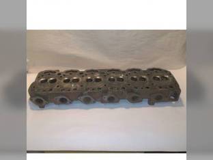 Used Cylinder Head Compatible with John Deere 6600 4420 4030 544A 444 570A 544 570 6329D 6329D AR65596
