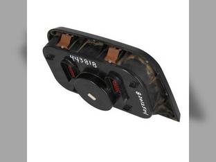 Used Instrument Cluster fits Ford 5640 6640 7740 7840 8240 8340 82004857 82012504