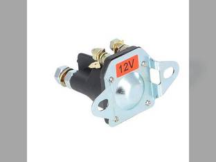 Solenoid / Relay For Small Engines Bolens 1752137 1753539 Toro 110167 284210 471910 03551000 044766 045071 109081X 109946X 110162 138406X 146154 1-513075 1685291 1686981 1700751 178661 2008J 21261