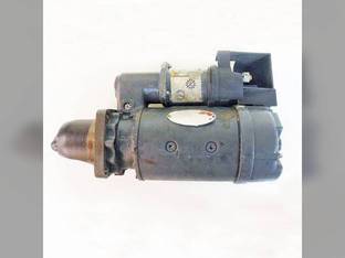 Used Starter Compatible with John Deere 644C 624E 544G 644E 8560 8570 624G 644G 748G 544E 544 644D New Holland 8870 8970 TV140 8670 8770 TV145 Massey Ferguson 850 860 865 550 Ford 8970 8670 8870 8770