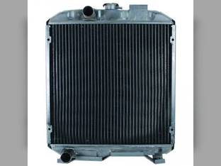 Radiator fits New Holland 1715 fits Ford 1715 SBA310100630