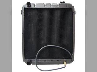 Radiator Compatible with John Deere 260 270 280 KV15870