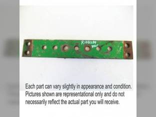 Used Drawbar Support Top Strap John Deere 8410 8320 8200 8300 8220T 8100T 8420 8200T 8420T 8110 8310T 8120T 8410T 8320T 8100 8300T 8210 8400T 8310 8220 8400 8210T 8120 8110T R108299