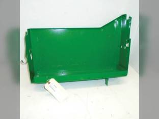 Used Battery Box - LH Compatible with John Deere 2510 3010 4520 4020 2520 4010 4000 3020 4320 500 4620 AR26888