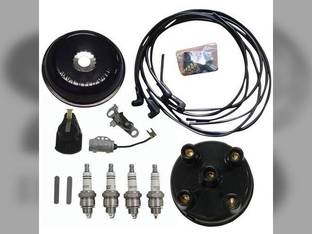 Complete Tune Up Kit Ford 651 840 881 860 851 8N 861 850 900 661 821 981 611 641 600 2000 631 630 640 601 971 NAA 620 681 741 621 961 700 650 841 4000 941 771 901 660 951 701 801 820 800 811 871 671