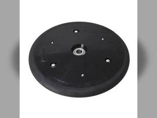 Closing Wheel Assembly fits John Deere 1760 1780 7200 7240 7300 7340 455 750 886 AA43898 AA34211