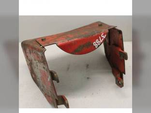 Used PTO Shield W/ Cover Assembly fits International 1486 1586 3588 3788 6588 6788 68116C2 68121C3