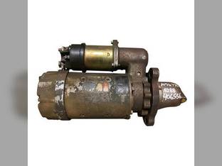 Used Starter - Delco Remy PLGR (4882 4884) fits International 5088 5288 5488 107677C91 107677C91C fits Oliver 1950 1113136 1113202 1113216 1113229 1113236 1113237 1113245 1113396 1113582