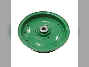 Used Idler Pulley Half fits John Deere S670 S670HM S680 S680HM S690 S690HM S770 S780 S790 9770 STS 9870 STS AH226058